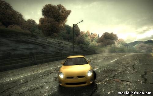 nfs most wanted моды